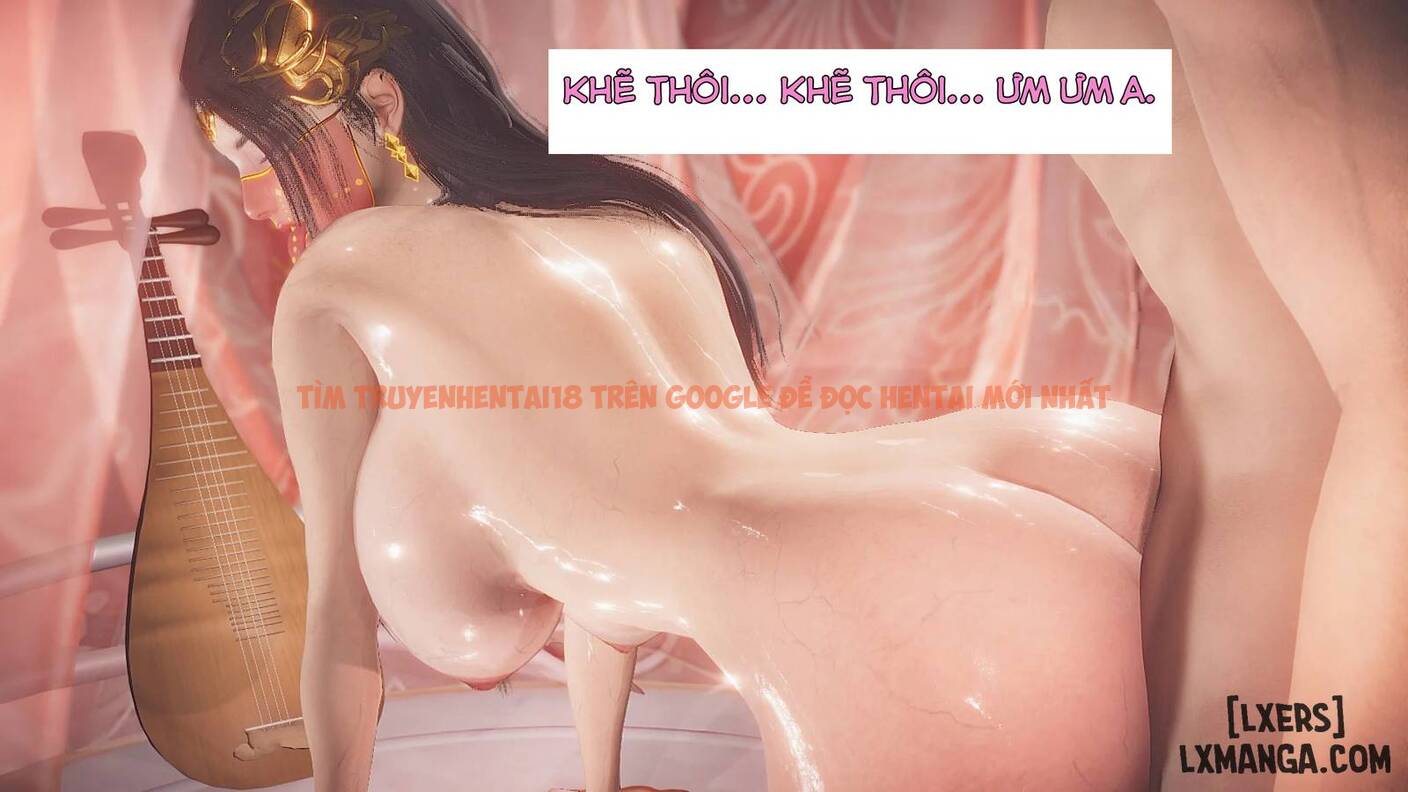 Xem ảnh 92 trong truyện hentai Đấu Phá Thương KHUNG: Thải Lân - Phần 2 Chapter 4 - hentaitvn.net