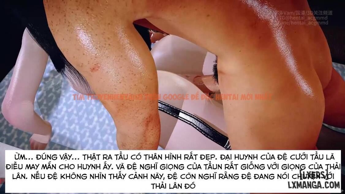Xem ảnh 151 trong truyện hentai Đấu Phá Thương KHUNG: Thải Lân - THẢI LÂN NTR C1 <> - hentaitvn.net