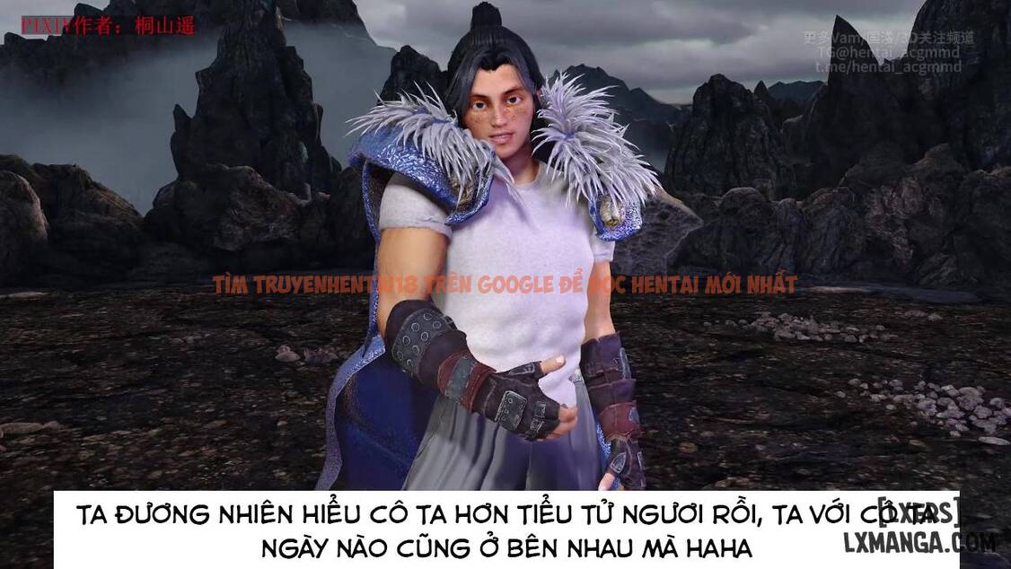 Xem ảnh 43 trong truyện hentai Đấu Phá Thương KHUNG: Thải Lân - THẢI LÂN NTR C1 <> - hentaitvn.net