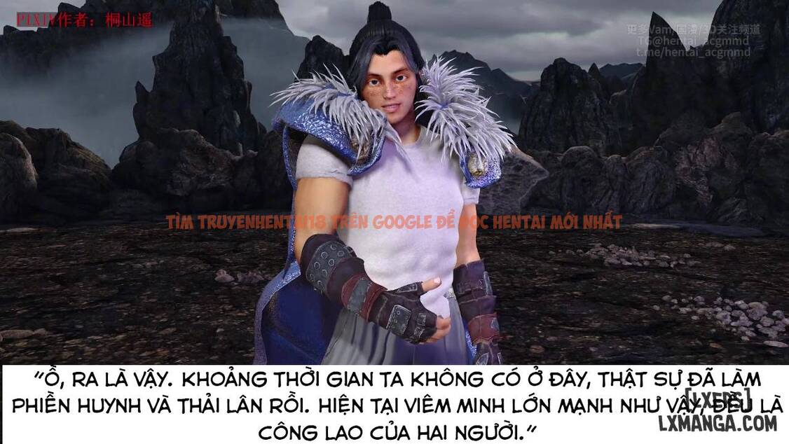 Xem ảnh 45 trong truyện hentai Đấu Phá Thương KHUNG: Thải Lân - THẢI LÂN NTR C1 <> - hentaitvn.net