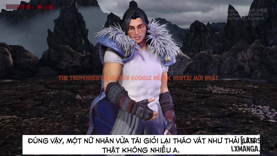 Xem ảnh 46 trong truyện hentai Đấu Phá Thương KHUNG: Thải Lân - THẢI LÂN NTR C1 <> - hentaitvn.net