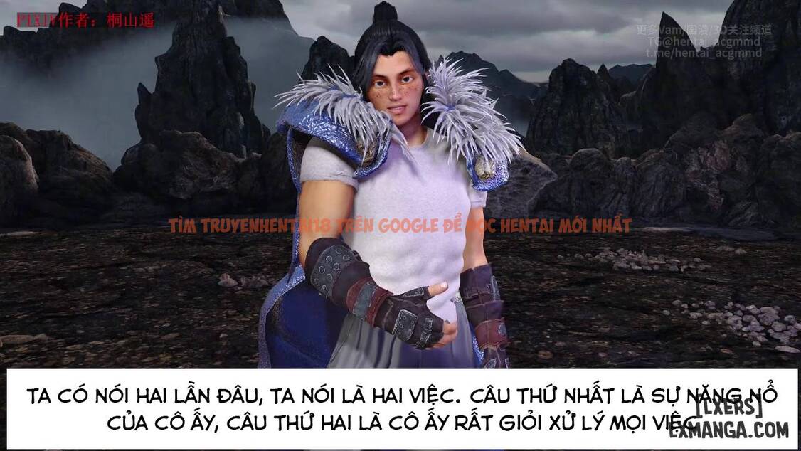 Xem ảnh 48 trong truyện hentai Đấu Phá Thương KHUNG: Thải Lân - THẢI LÂN NTR C1 <> - hentaitvn.net