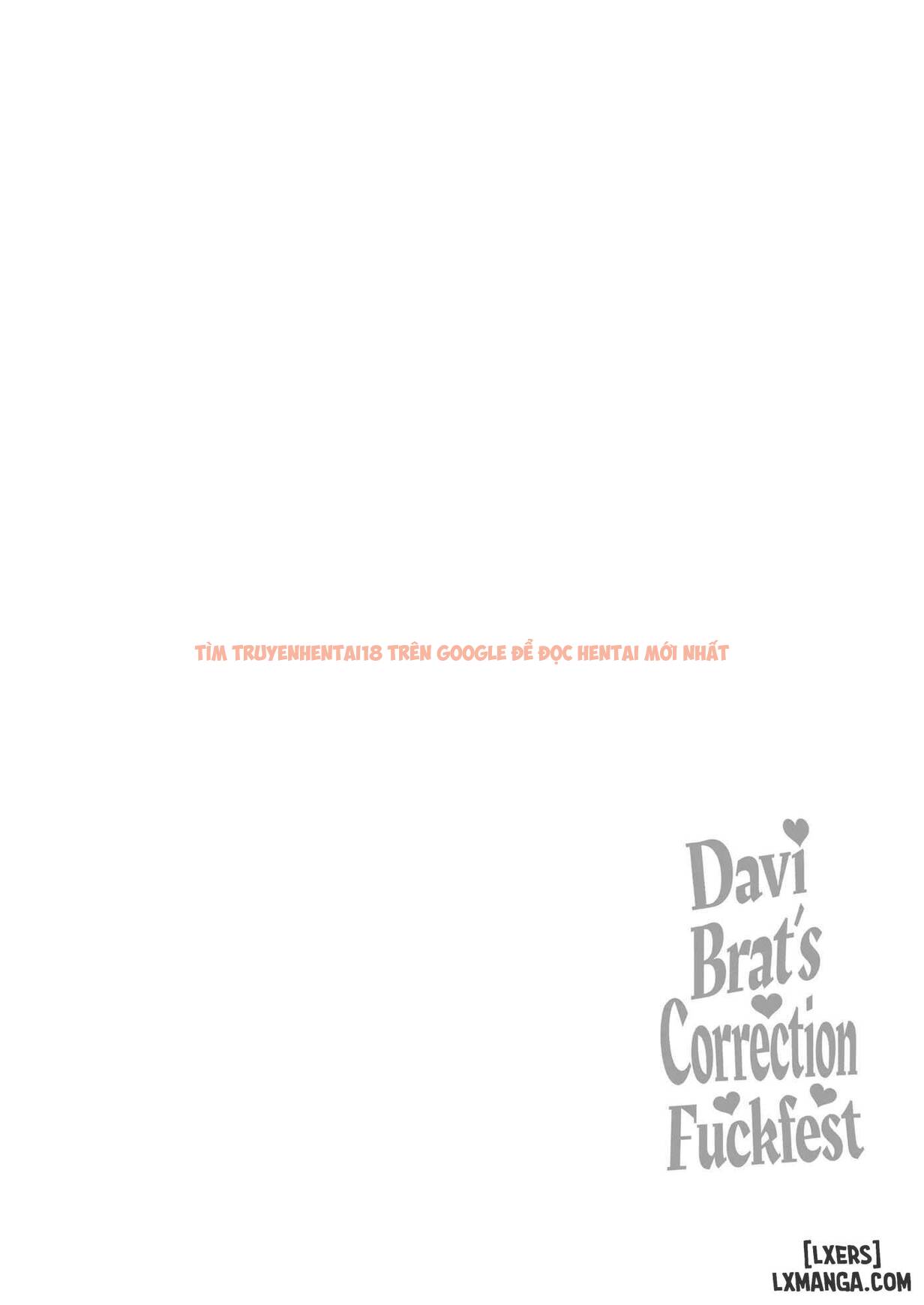 Xem ảnh Davi Brat's Correction Fuckfest 1 + 2 + 3 - Phần 2 - 7 - TruyenVN.APP