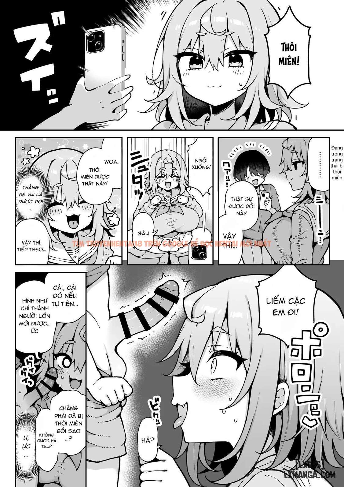 Xem ảnh 7 69cd02475ff8c trong truyện hentai Davigaki Wakarasex 4 - One Shot - hentaitvn.net