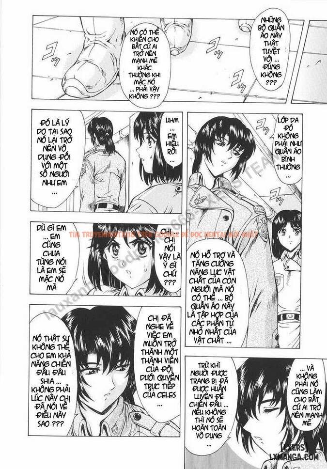 Xem ảnh 12 trong truyện hentai Dawn Of The Silver Dragon - Chapter 1 - hentaitvn.net