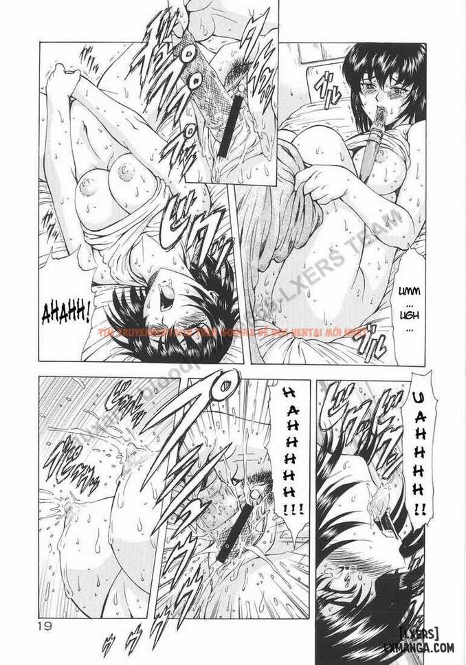 Xem ảnh 17 trong truyện hentai Dawn Of The Silver Dragon - Chapter 1 - hentaitvn.net