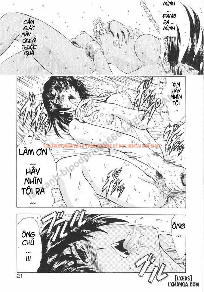 Xem ảnh 19 trong truyện hentai Dawn Of The Silver Dragon - Chapter 1 - hentaitvn.net
