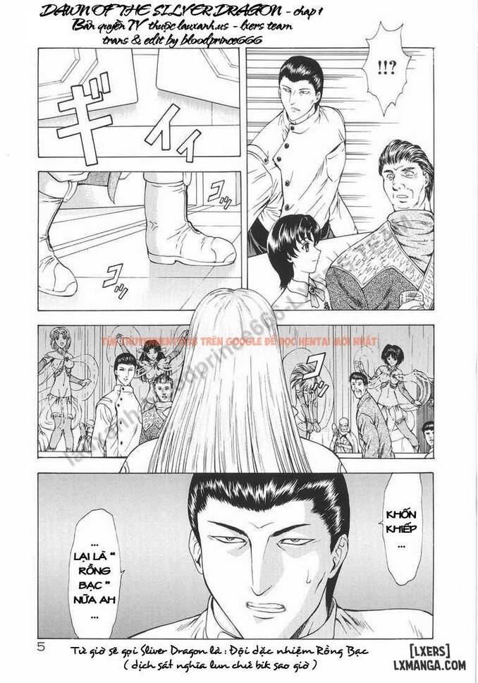 Xem ảnh 3 trong truyện hentai Dawn Of The Silver Dragon - Chapter 1 - hentaitvn.net