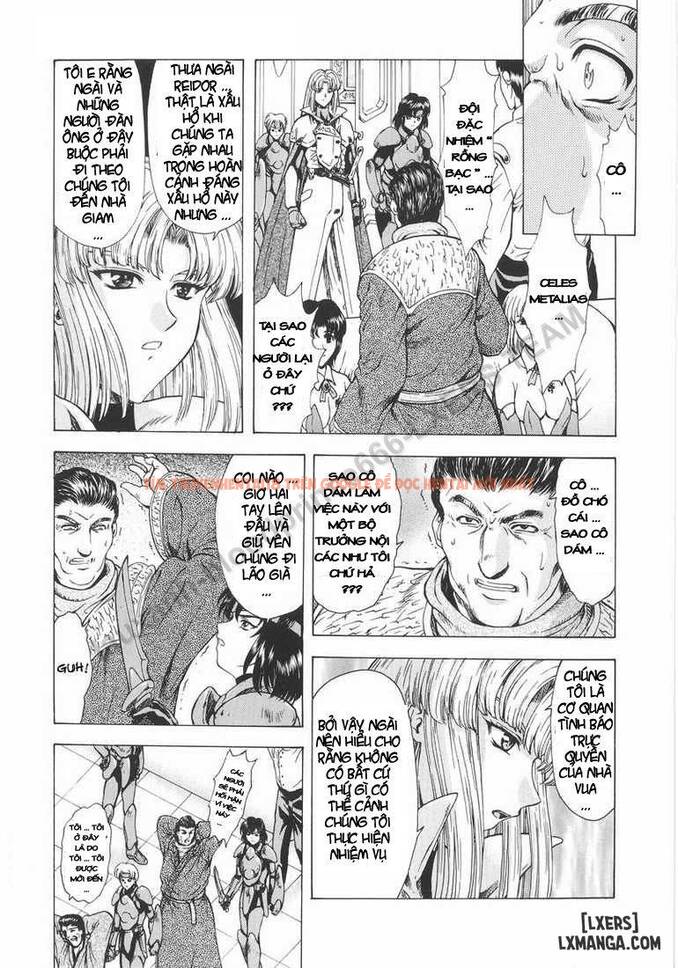 Xem ảnh 5 trong truyện hentai Dawn Of The Silver Dragon - Chapter 1 - hentaitvn.net