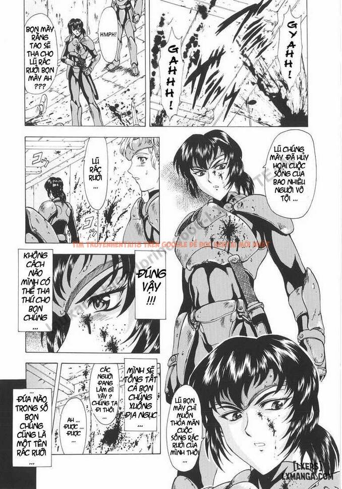Xem ảnh 7 trong truyện hentai Dawn Of The Silver Dragon - Chapter 1 - hentaitvn.net