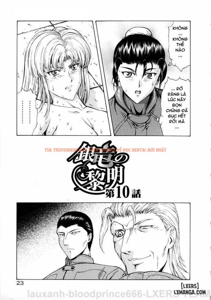 Xem ảnh 0 trong truyện hentai Dawn Of The Silver Dragon - Chapter 10 - hentaitvn.net