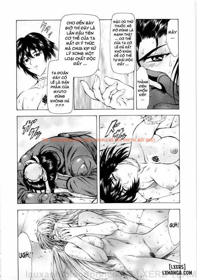Xem ảnh 5 trong truyện hentai Dawn Of The Silver Dragon - Chapter 10 - hentaitvn.net
