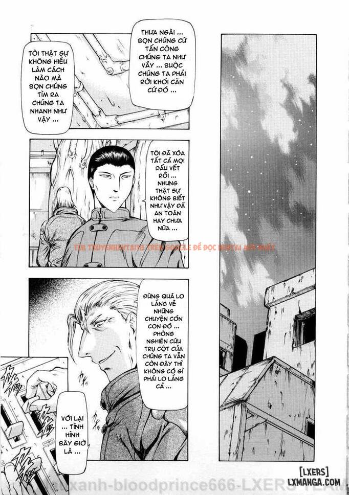 Xem ảnh 8 trong truyện hentai Dawn Of The Silver Dragon - Chapter 10 - hentaitvn.net