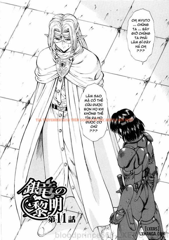 Xem ảnh 0 trong truyện hentai Dawn Of The Silver Dragon - Chapter 11 - hentaitvn.net