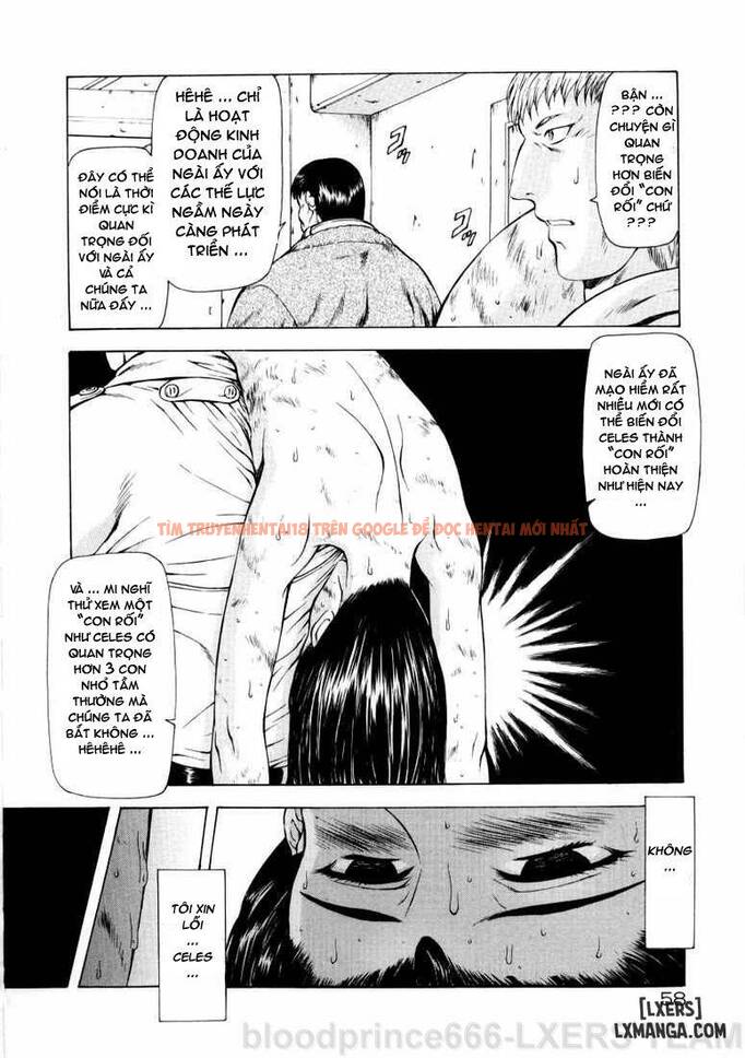 Xem ảnh 14 trong truyện hentai Dawn Of The Silver Dragon - Chapter 11 - hentaitvn.net