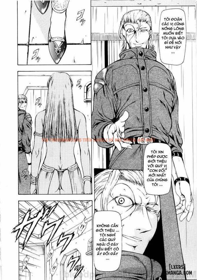 Xem ảnh 16 trong truyện hentai Dawn Of The Silver Dragon - Chapter 11 - hentaitvn.net