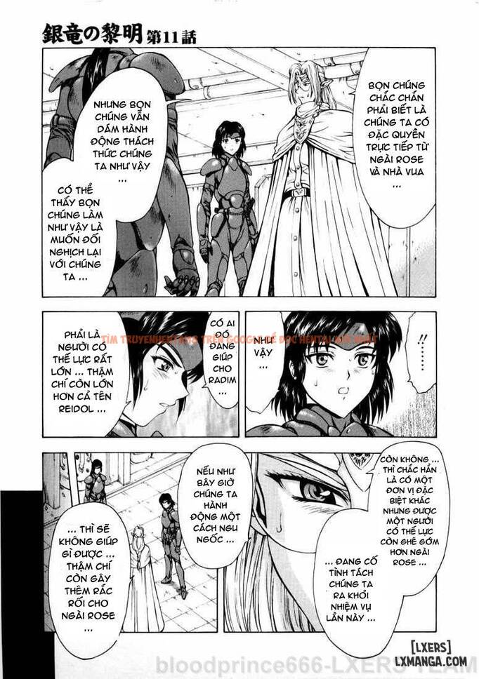 Xem ảnh 3 trong truyện hentai Dawn Of The Silver Dragon - Chapter 11 - hentaitvn.net