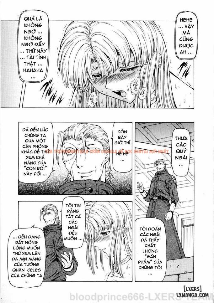 Xem ảnh 10 trong truyện hentai Dawn Of The Silver Dragon - Chapter 12 - hentaitvn.net