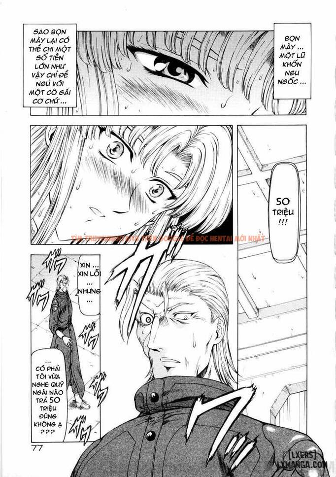 Xem ảnh 14 trong truyện hentai Dawn Of The Silver Dragon - Chapter 12 - hentaitvn.net