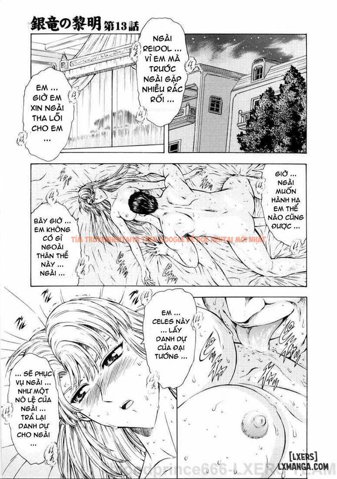 Xem ảnh 16 trong truyện hentai Dawn Of The Silver Dragon - Chapter 12 - hentaitvn.net