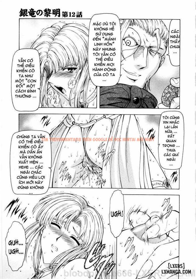 Xem ảnh 2 trong truyện hentai Dawn Of The Silver Dragon - Chapter 12 - hentaitvn.net