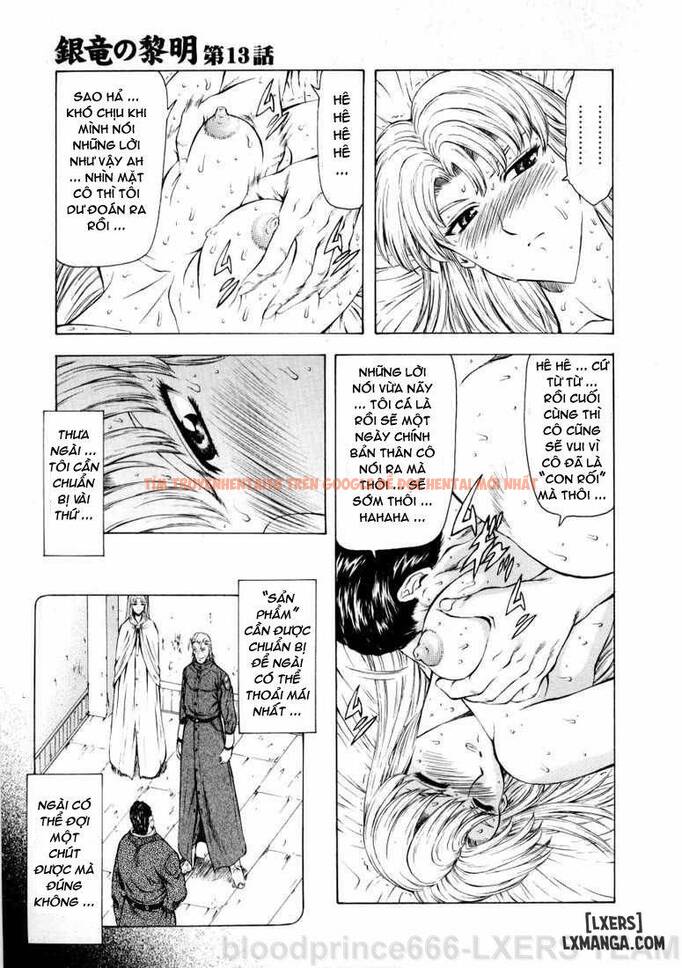 Xem ảnh 1 trong truyện hentai Dawn Of The Silver Dragon - Chapter 13 - hentaitvn.net
