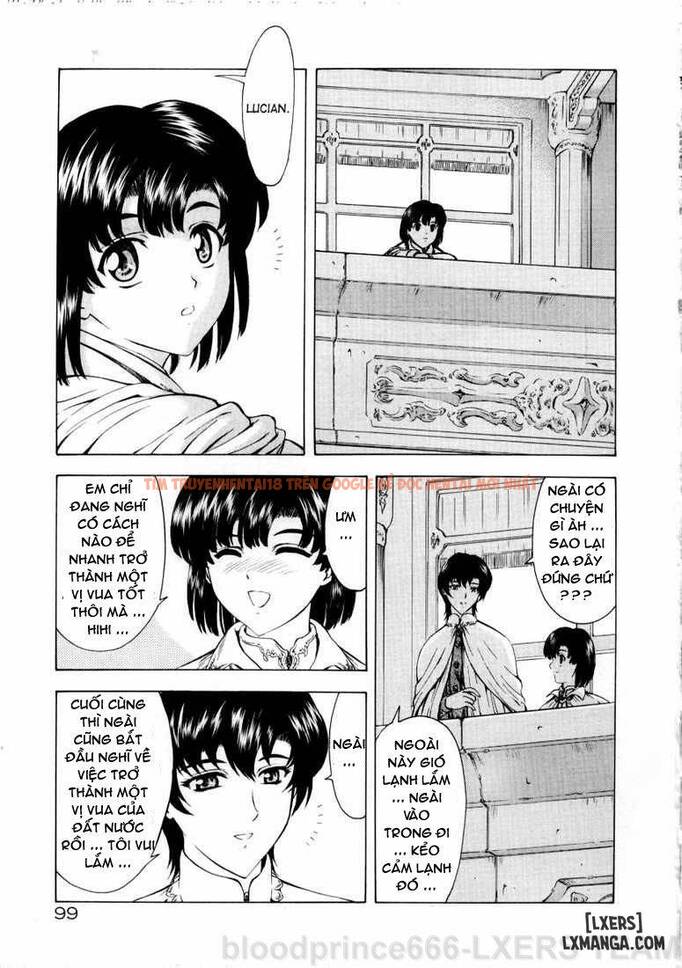 Xem ảnh 19 trong truyện hentai Dawn Of The Silver Dragon - Chapter 13 - hentaitvn.net