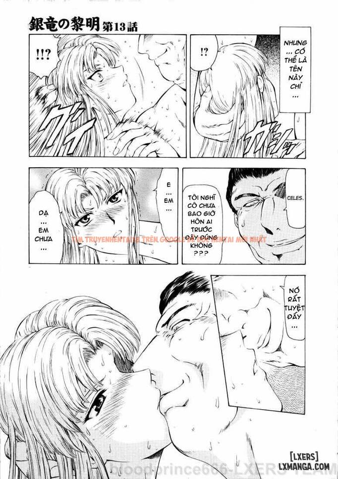 Xem ảnh 5 trong truyện hentai Dawn Of The Silver Dragon - Chapter 13 - hentaitvn.net