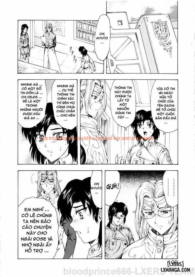 Xem ảnh 7 trong truyện hentai Dawn Of The Silver Dragon - Chapter 14 - hentaitvn.net
