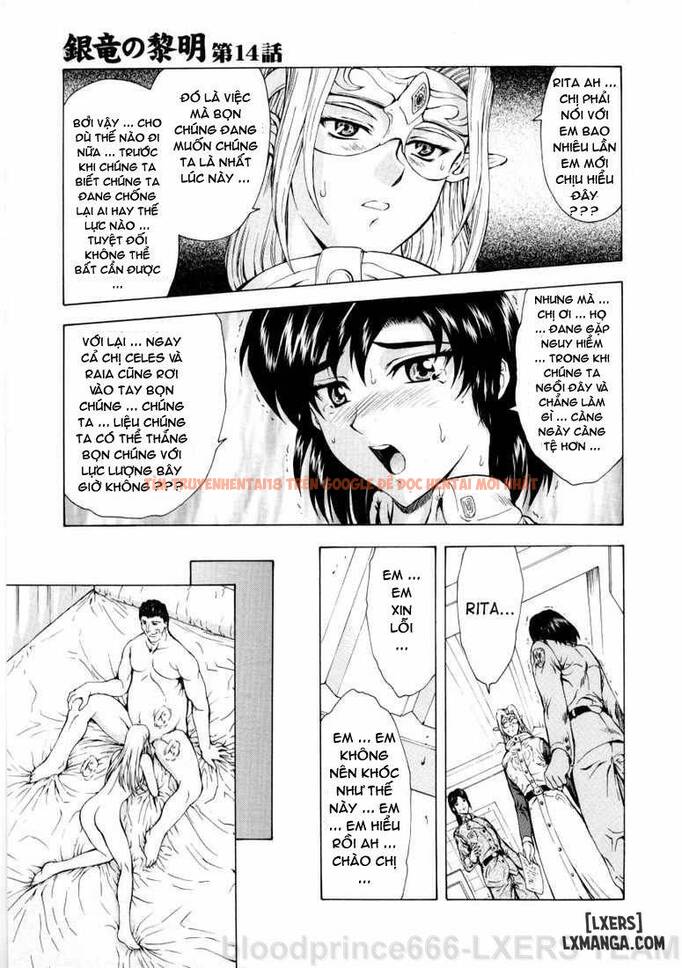 Xem ảnh 8 trong truyện hentai Dawn Of The Silver Dragon - Chapter 14 - hentaitvn.net