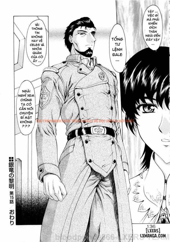 Xem ảnh 11 trong truyện hentai Dawn Of The Silver Dragon - Chapter 15 - hentaitvn.net