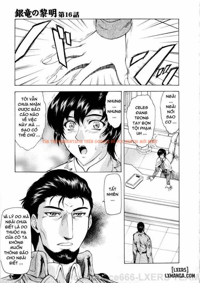 Xem ảnh 12 trong truyện hentai Dawn Of The Silver Dragon - Chapter 15 - hentaitvn.net