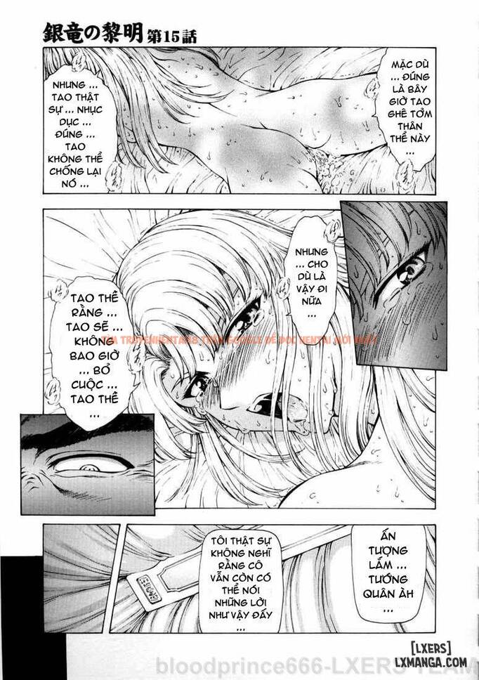 Xem ảnh 2 trong truyện hentai Dawn Of The Silver Dragon - Chapter 15 - hentaitvn.net