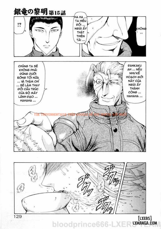 Xem ảnh 4 trong truyện hentai Dawn Of The Silver Dragon - Chapter 15 - hentaitvn.net