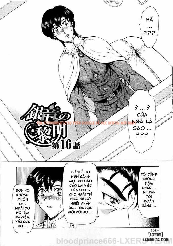 Xem ảnh 0 trong truyện hentai Dawn Of The Silver Dragon - Chapter 16 - hentaitvn.net