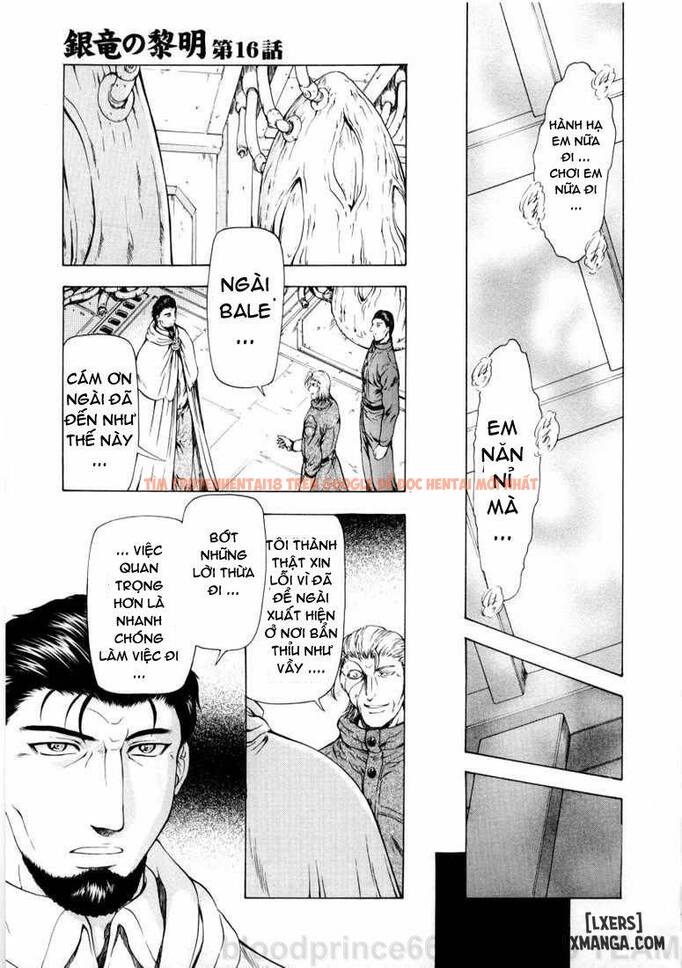 Xem ảnh 17 trong truyện hentai Dawn Of The Silver Dragon - Chapter 16 - hentaitvn.net