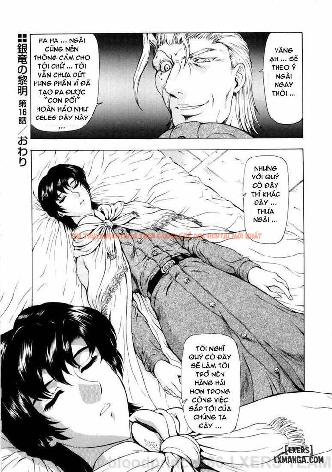 Xem ảnh 18 trong truyện hentai Dawn Of The Silver Dragon - Chapter 16 - hentaitvn.net