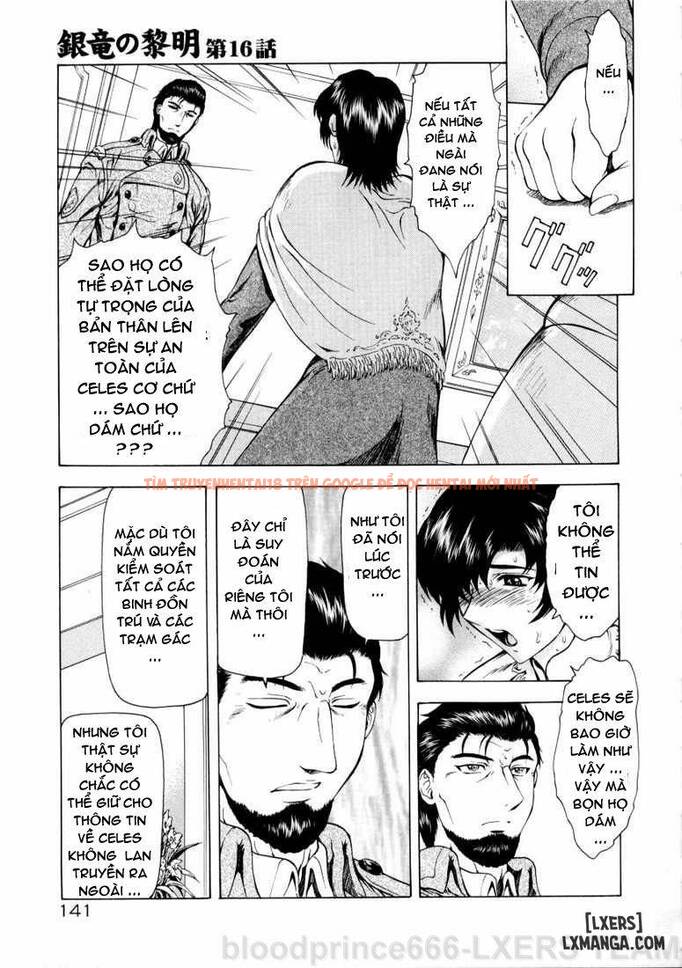 Xem ảnh 3 trong truyện hentai Dawn Of The Silver Dragon - Chapter 16 - hentaitvn.net