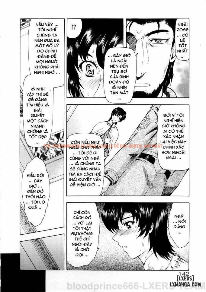 Xem ảnh 4 trong truyện hentai Dawn Of The Silver Dragon - Chapter 16 - hentaitvn.net