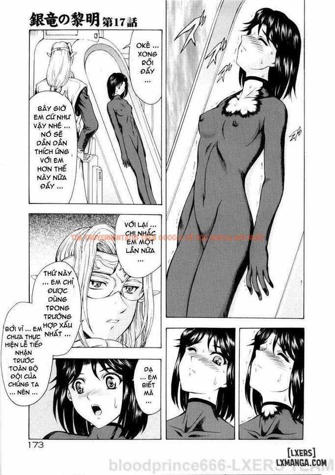 Xem ảnh 16 trong truyện hentai Dawn Of The Silver Dragon - Chapter 17 - hentaitvn.net