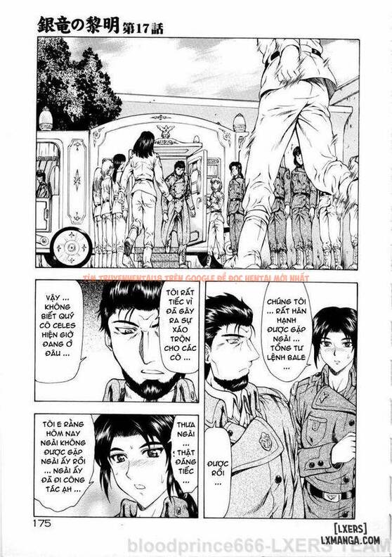 Xem ảnh 18 trong truyện hentai Dawn Of The Silver Dragon - Chapter 17 - hentaitvn.net