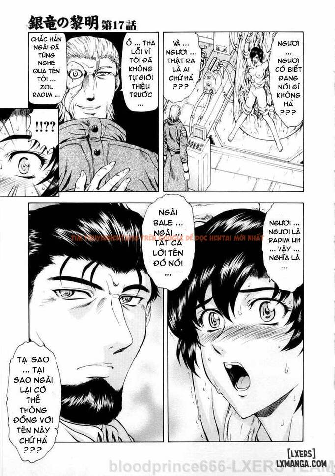 Xem ảnh 4 trong truyện hentai Dawn Of The Silver Dragon - Chapter 17 - hentaitvn.net