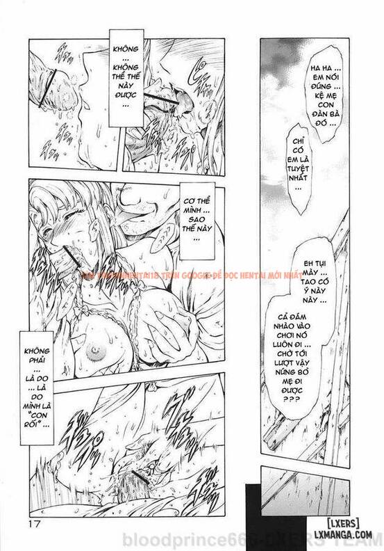 Xem ảnh 13 trong truyện hentai Dawn Of The Silver Dragon - Chapter 18 - hentaitvn.net