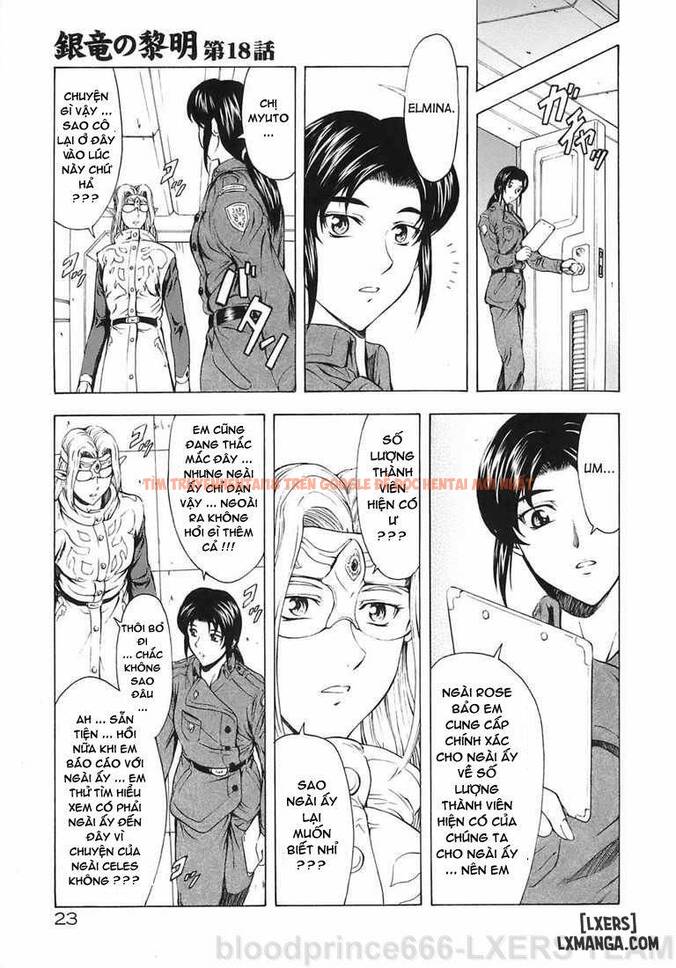 Xem ảnh 19 trong truyện hentai Dawn Of The Silver Dragon - Chapter 18 - hentaitvn.net