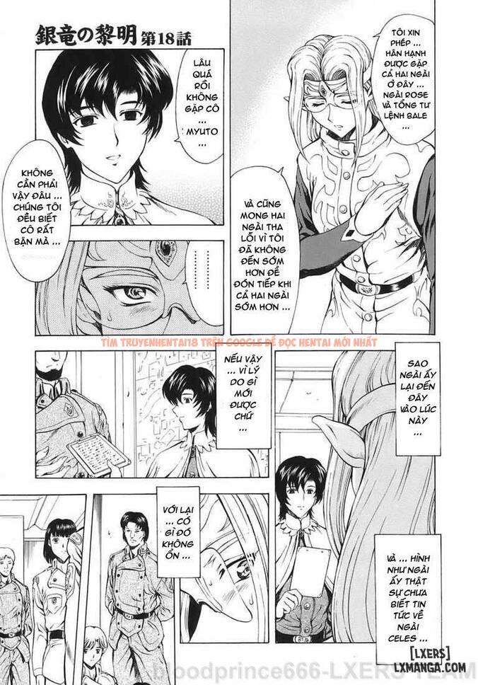 Xem ảnh 21 trong truyện hentai Dawn Of The Silver Dragon - Chapter 18 - hentaitvn.net