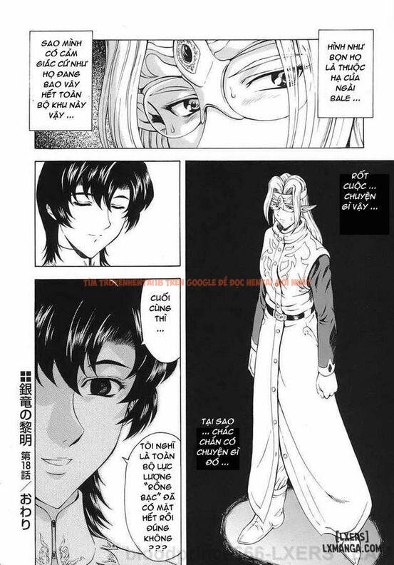 Xem ảnh 22 trong truyện hentai Dawn Of The Silver Dragon - Chapter 18 - hentaitvn.net