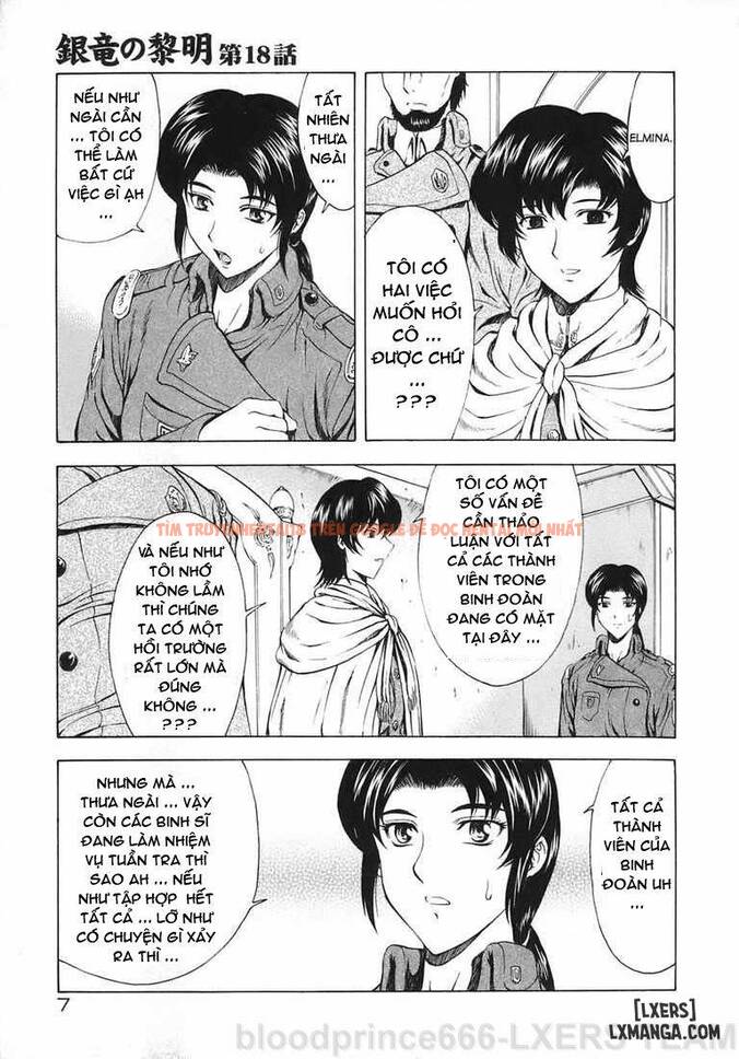 Xem ảnh 3 trong truyện hentai Dawn Of The Silver Dragon - Chapter 18 - hentaitvn.net