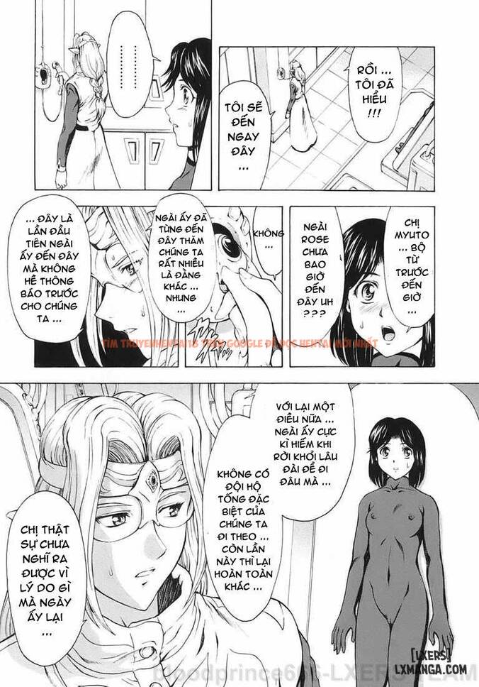 Xem ảnh 5 trong truyện hentai Dawn Of The Silver Dragon - Chapter 18 - hentaitvn.net