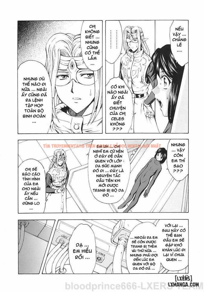 Xem ảnh 6 trong truyện hentai Dawn Of The Silver Dragon - Chapter 18 - hentaitvn.net