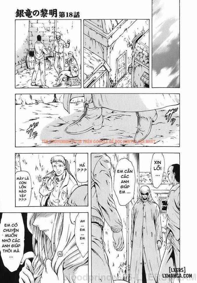 Xem ảnh 7 trong truyện hentai Dawn Of The Silver Dragon - Chapter 18 - hentaitvn.net